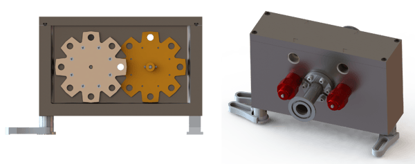 Arterium Filter Wheel Module