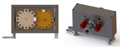 Arterium Filter Wheel Module