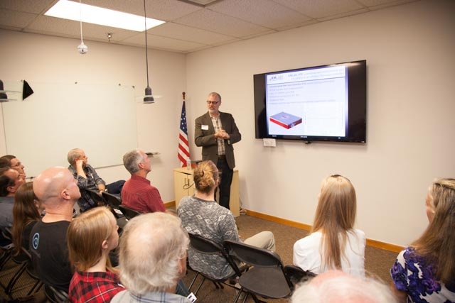 KMLabs Hosts CPIA Quarterly Meeting