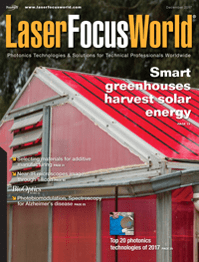 Laser World Dec Edition