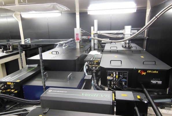 KMLabs Red Dragon system drives novel measurement of attosecond electron wave packet
