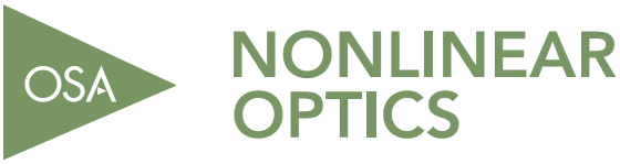 OSA-Nonlinear-Optics