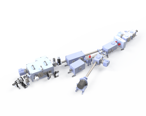 Switchyard Beamline 2
