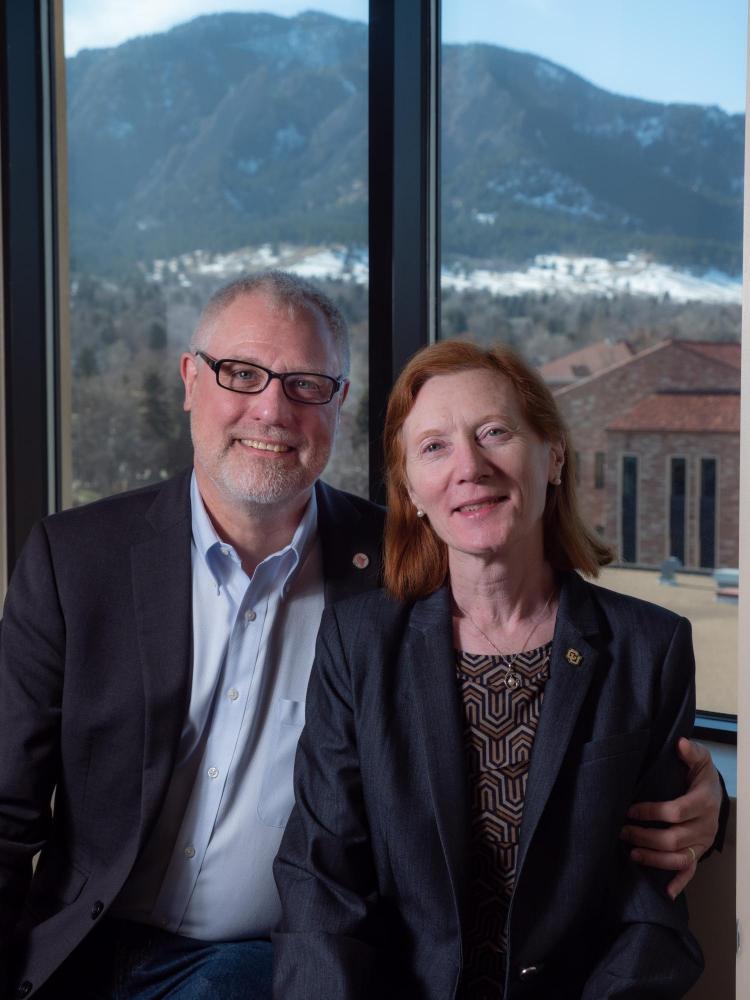 KMLabs Founders Margaret Murnane and Henry Kapteyn Win Benjamin Franklin Medal