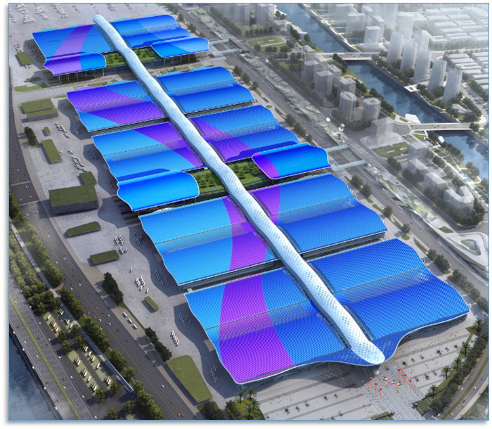 Come visit us at CIOE 2020 in Shenzhen, China!